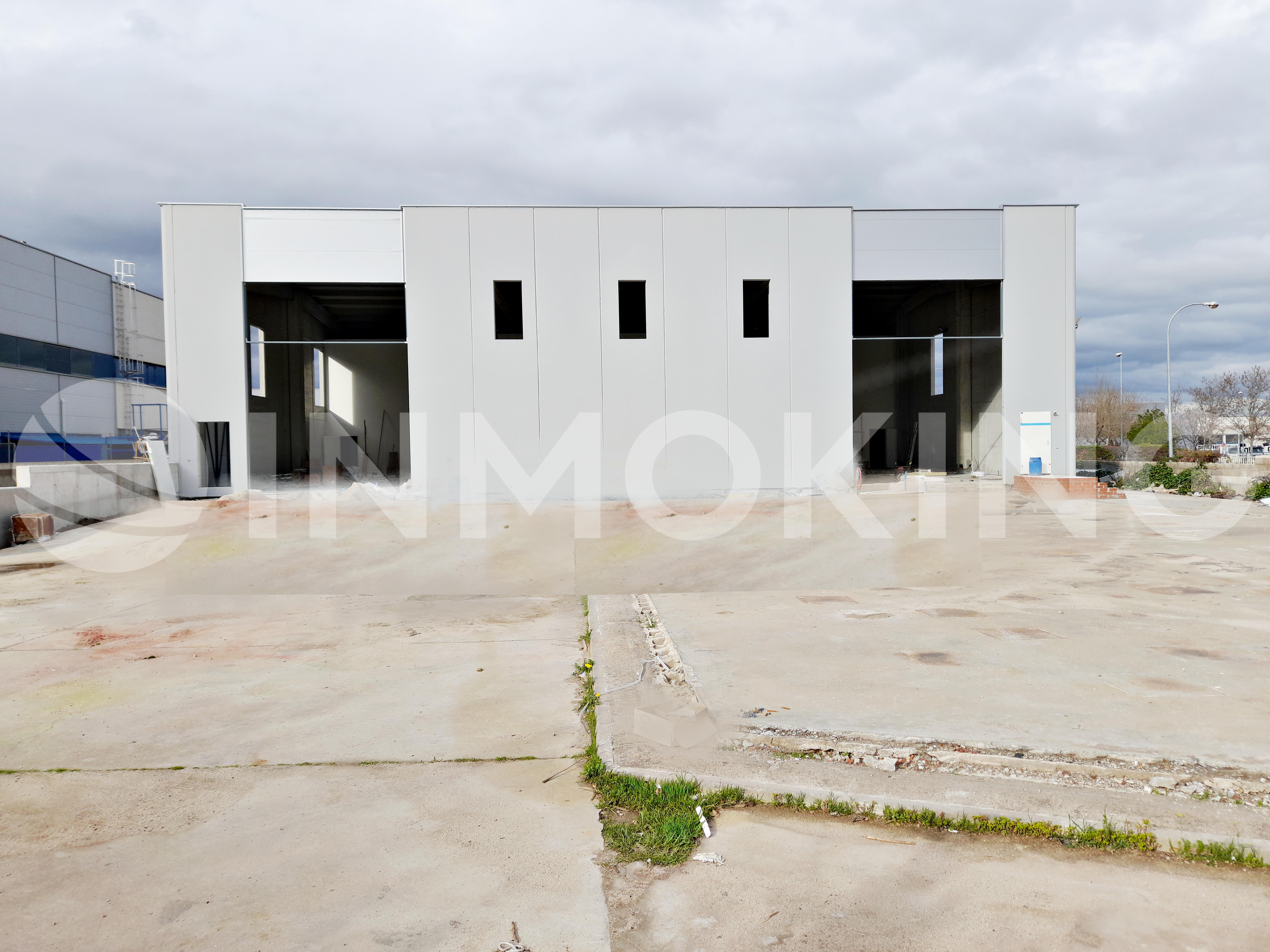 Foto de la propiedad Nave en alquiler Polígono industrial La Cantueña, Fuenlabrada